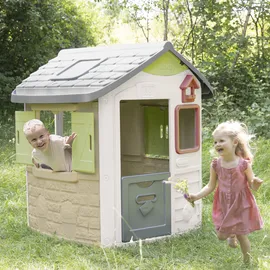Smoby Spielhaus Jura Lodge bunt