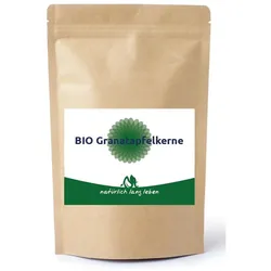 BIO Granatapfelkerne 100 g