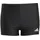 adidas Boy's Colorblock 3-Stripes Swim Boxers, Black, 5-6 Years