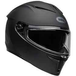 Bell Lithium MIPS Solid, Integralhelm - Matt-Schwarz - XS