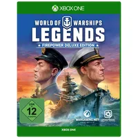 World of Warships Legends Firepower Deluxe Edition - XBOne [EU Version]