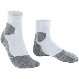 Falke Trail Grip Laufsocken Herren 2000 white 42-43