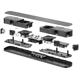 Sennheiser AMBEO Soundbar Mini schwarz