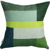 Røros Tweed Mikkel 50 x 50 cm Grün