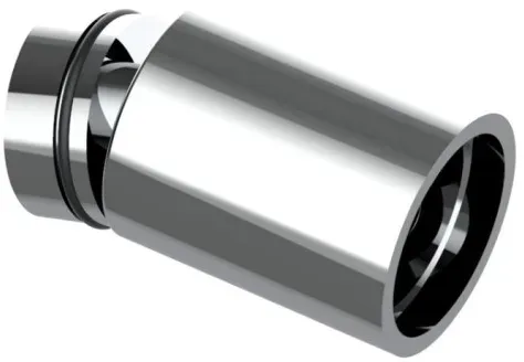 Keuco Kugelgelenk Ersatzteil ARM 50100 50100010323 verchromt, 50100010323 50100010323