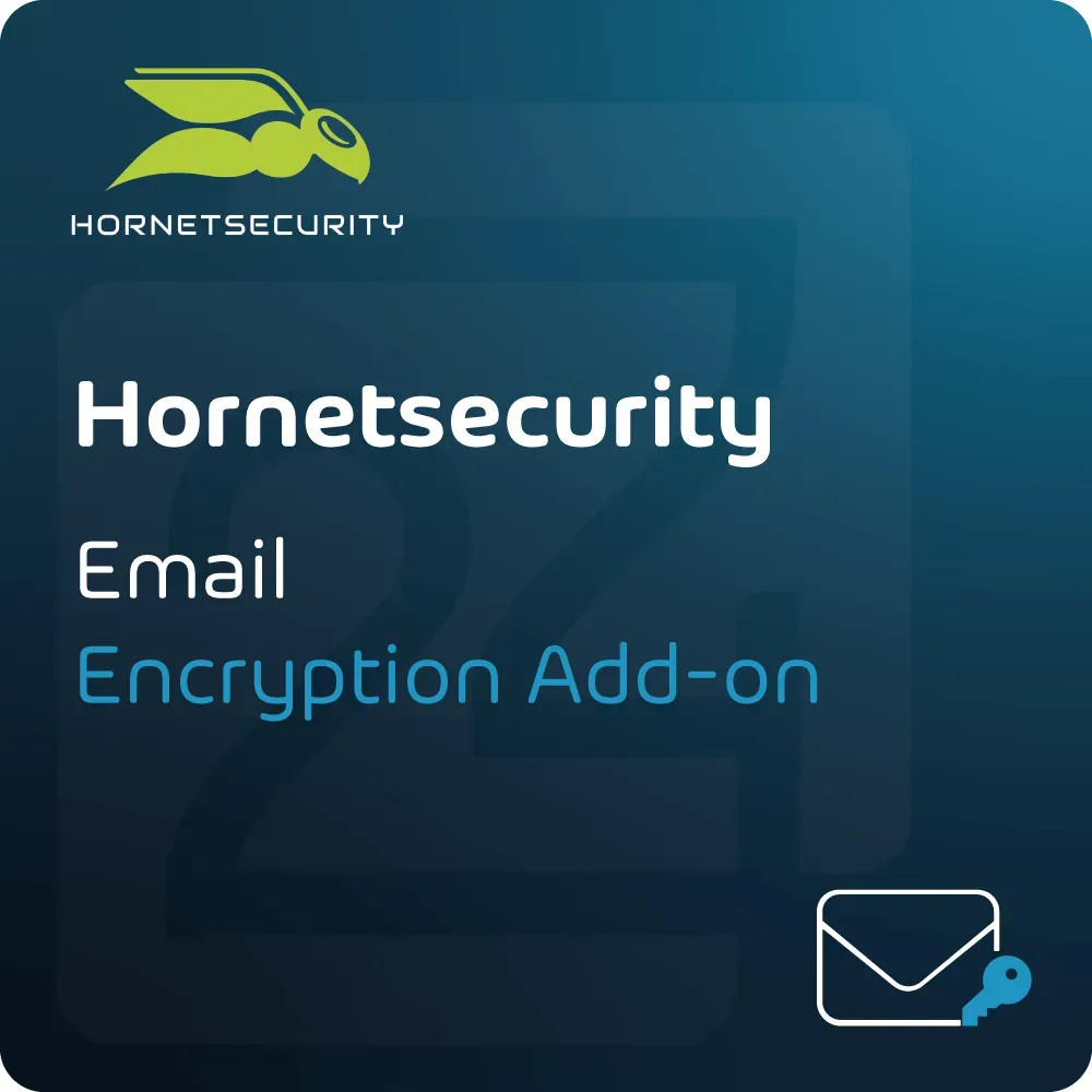 Hornetsecurity Email Encryption Add-on