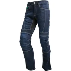 MUGENRACE Damen Motorrad Jeans, Größe 30