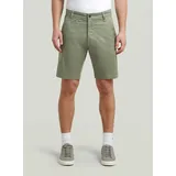 G-Star Bronson 3.0 Slim Chino Shorts Grün 33