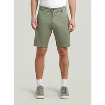 G-Star Bronson 3.0 Slim Chino Shorts Grün 33