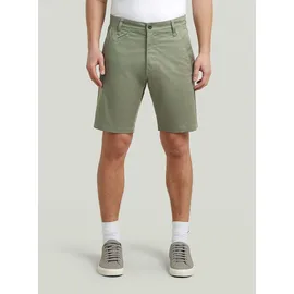 G-Star Bronson 3.0 Slim Chino Shorts Grün 33