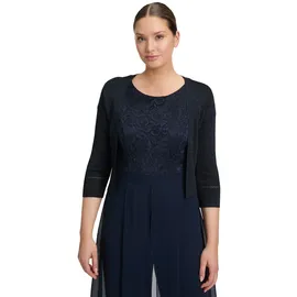 Vera Mont Strickjacke VERA MONT Blau 3XL