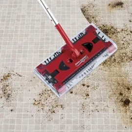 TV Werbung Unser Original Swivel Sweeper G2 Akku-Besen rot