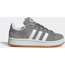 adidas Campus 00s Elastic Lace Kids Grey Three / Cloud White / Gum 34