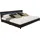 Home Deluxe NUBE 270 x 200 cm Schwarz