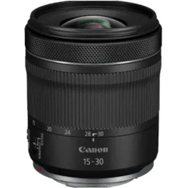 Canon RF 15-30 mm F4,5-6,3 IS STM, Bildstabilisator, STM Motor, Canon RF