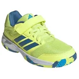 adidas Kinder Speedcourt Indoor Kids e, Größe 35 1⁄2 in Gelb HIREYE/DUIN/LUAQ
