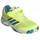 adidas Kinder Speedcourt Indoor Kids e, Größe 35 1⁄2 in Gelb HIREYE/DUIN/LUAQ