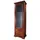 Massivmoebel24 Vitrine Akazie 65 x 44 x 191 cm Braun