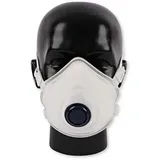 Franz-Mensch Atemschutzmaske 2935, FFP3 NR, mit Ventil, 10 Stück