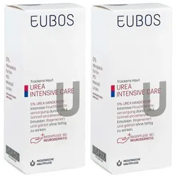 Eubos Trockene Haut Urea 5% Handcreme