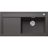 rechts felsgrau + Excenterbetätigung + InFino + Holzschneidbrett