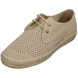 Espadrij l’originale Paysan Mesh Herren Beige 41