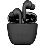 DEFUNC True Mute Kabellose Kopfhörer - Black – One Size