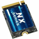 SSD Nvme 256GB M.2 2230 Pcie 3.0 22X30MM Bremsscheibe Wurde Soluto Steam Deck