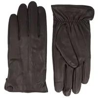 Strellson Handschuhe Leder braun