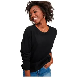 VILA Ril Pullover Black L