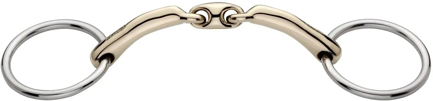 SPRENGER Novocontact Unterlegtrense 12.5 cm