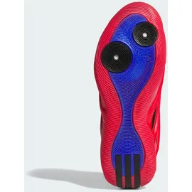 adidas Herren Basketballschuhe Harden Volume 9 PURRUB/CBLACK/LUCBLU, 39 1/3