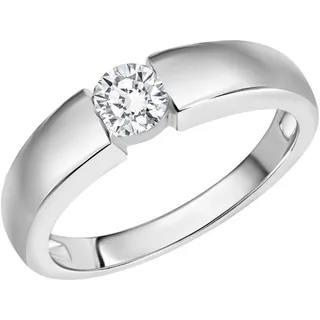 ZEEme Silber 925 mit Zirkonia weiß