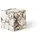 Audo Plinth Beistelltisch rose