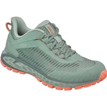 MEINDL Damen Power Walker 4.2 Schuhe (Größe 39, oliv)