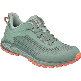 MEINDL Damen Power Walker 4.2 Schuhe (Größe 39, oliv)