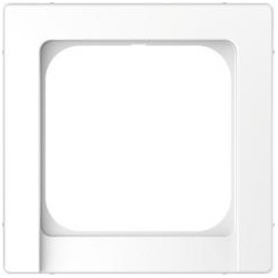 Merten Adapter für Einsätze nach DIN 49075, System Design, Lotosweiß