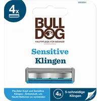 Bulldog Gin Bulldog Sensitive Cartridges Ersatz-Kopf 4 St.