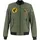 von Dutch Fight Motorradjacke Braun/Schwarz 2XL