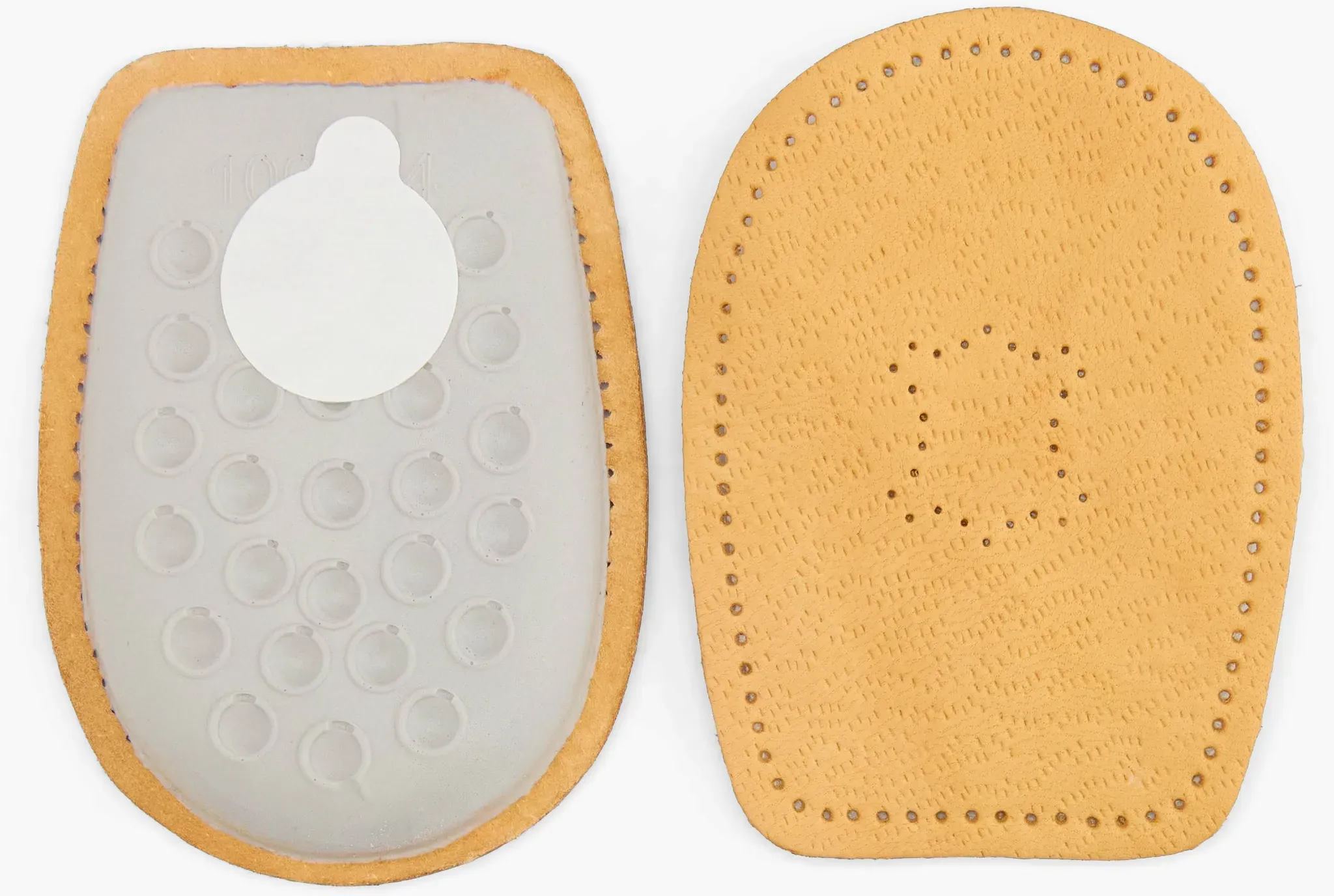 DEICHMANN One Size Einlegesohle Beige, Damen, Größe: M, Material: Leder - DEICHMANN One Size Einlegesohle Beige, Damen, Größe: M, Material: Leder - unisex - Beige