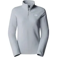 The North Face Womens 100 Glacier 1/4 Zip -