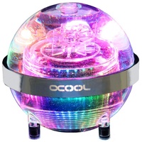 Alphacool Eisball Digital RGB inkl. Eispumpe VPP755 V.3, Ausgleichsbehälter (13324)