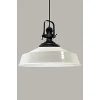 Bamyum Pendelleuchte, Asletl-Schwarz E27,