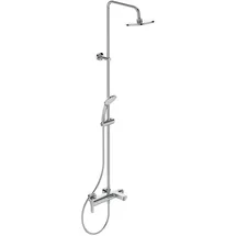 Ideal Standard Cerafine O Duschsystem mit Wanneneinlauf, BC749AA