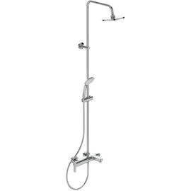 Ideal Standard Cerafine O Duschsystem mit Wanneneinlauf, BC749AA