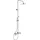 Ideal Standard Cerafine O Duschsystem mit Wanneneinlauf, BC749AA