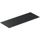 Evineo ineo2.5 Slim-Konsolenplatte B: 120 cm, ohne Ausschnitt, BL001154,