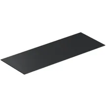 Evineo ineo2.5 Slim-Konsolenplatte B: 120 cm, ohne Ausschnitt, BL001154,