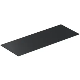 Evineo ineo2.5 Slim-Konsolenplatte B: 120 cm, ohne Ausschnitt, BL001154,