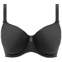 Fantasie BH Rebecca Essentials Spacer Bra Schwarz, I 75 Damen